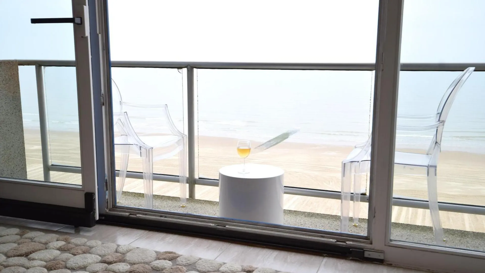 Coastal Apartment In Middelkerke Steps From The Sea Belgium